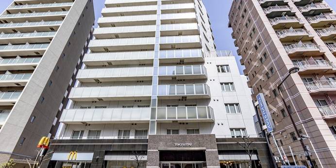 東急ステイ西新宿(東京都 ビジネスホテル) / 1