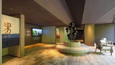 ロビーラウンジ / 4