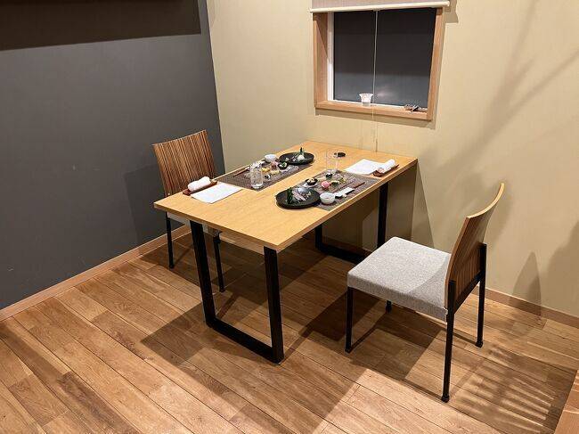 レストラン① / 5