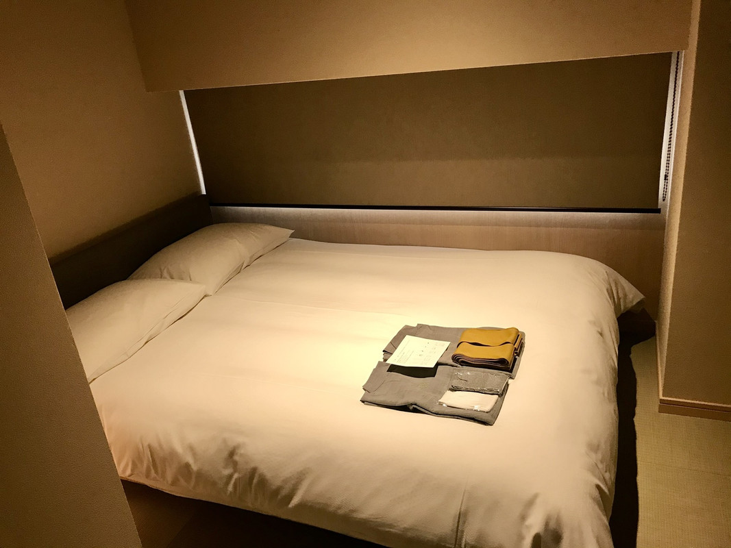 セミダブルルーム