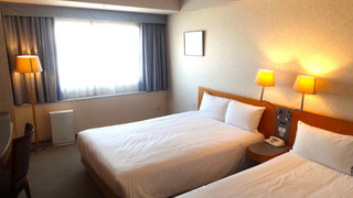 ラージツインルーム　禁煙