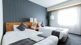 スタンダードツイン ルーム 禁煙　22平米