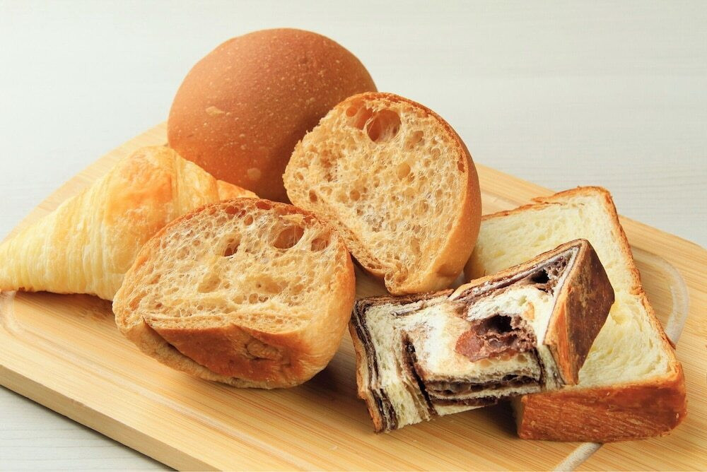 朝食