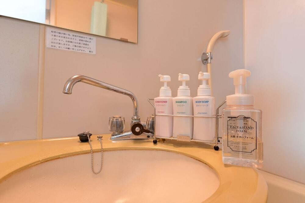 バスルームのシンク