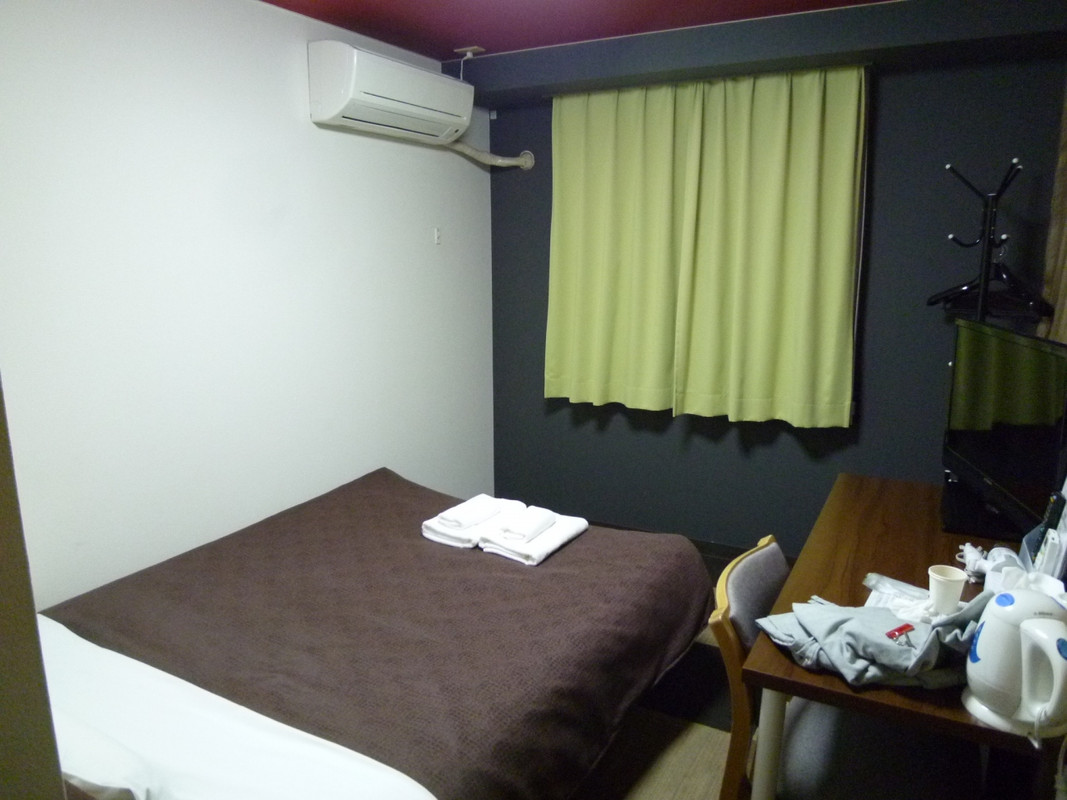 シングルの部屋