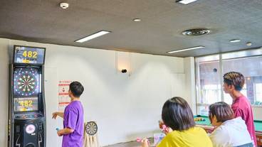 スポーツ設備 / 13