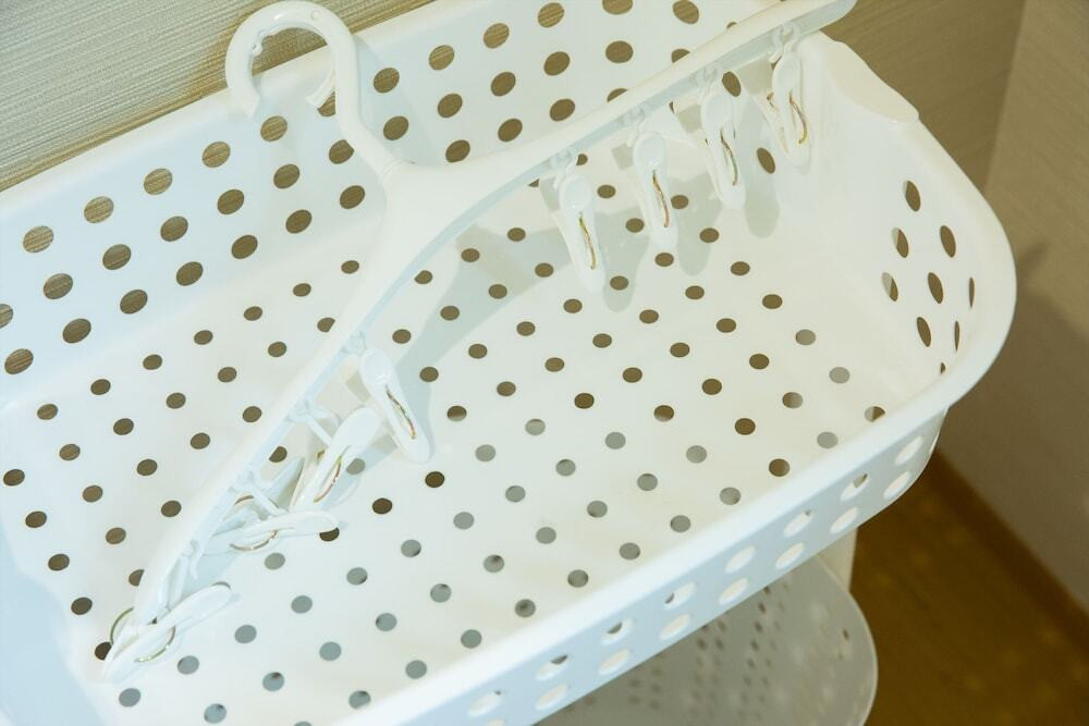 バスルームの設備