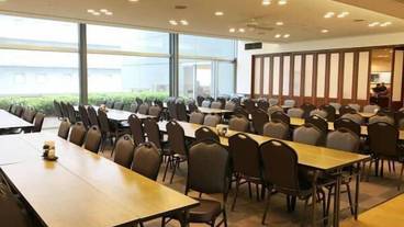 朝食スペース / 19