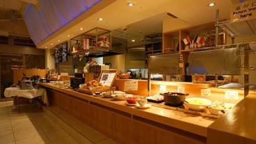 朝食ビュッフェ / 7