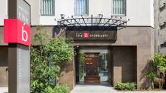 the b 新橋（ザビー しんばし）