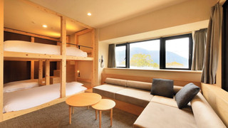 露天風呂付 デラックスルーム