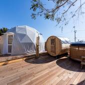 ヴィラヴァカンス浜名湖(静岡県 グランピング) / 3