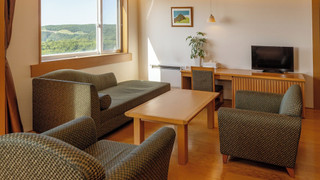 至然館　和洋室Ｂタイプ　布団付き　禁煙