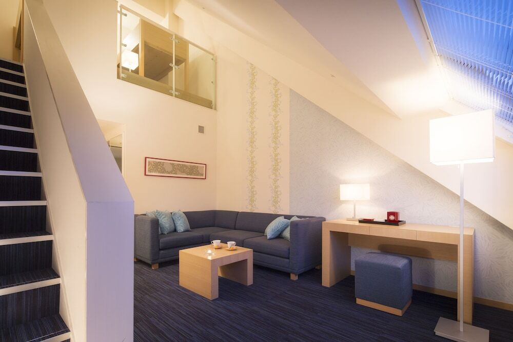 セミスイートルーム