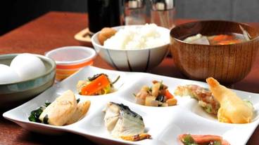 朝食ビュッフェ / 2