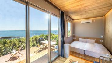 グランピング棟 グランピングツインB / 4