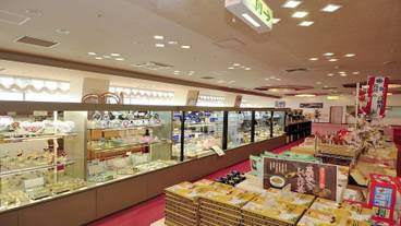 施設内の設備 / 1