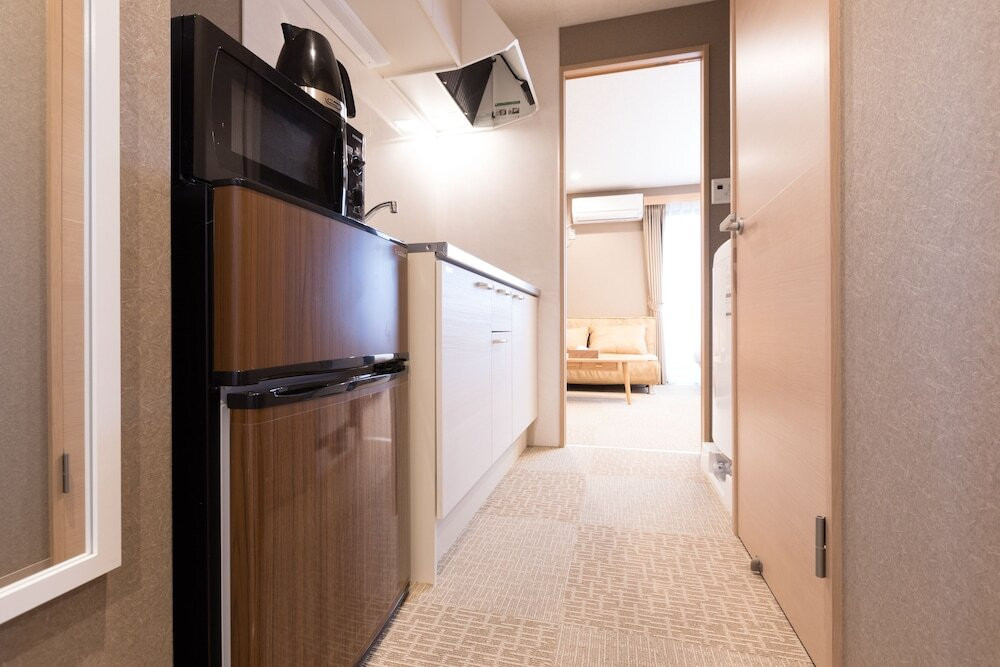 専用簡易キッチン