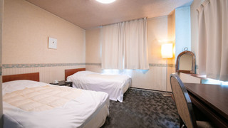 ツインルーム BTあり 禁煙