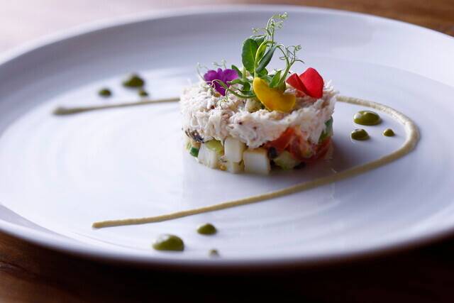 イタリア料理「FORNI」 / 2