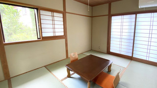 和室 7.5畳　共用バスルーム