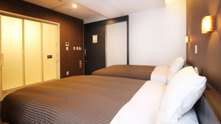 ツインルーム 禁煙