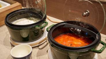 朝食ビュッフェ / 11