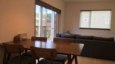 リビング エリア / 7