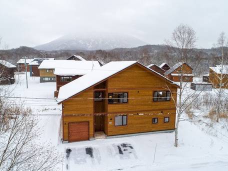 コテージ ニセコ カントリーリゾート（Chalets at Country Resort） / 3
