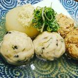 おでん 俺のだし（オデンオレノダシ）