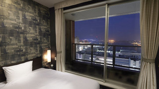 プレミアムベイサイドダブルルーム 禁煙