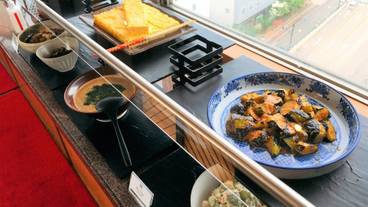 朝食ビュッフェ / 6