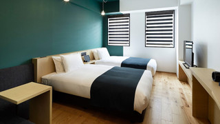 スーペリア ツインルーム 禁煙