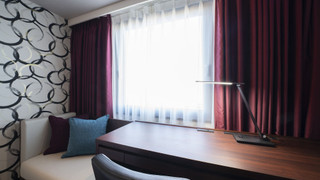 スタンダードシングル　禁煙　山側