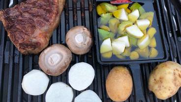 バーベキュー / ピクニック エリア / 8