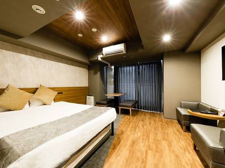 TAKUTO HOTEL 心斎橋 / 5