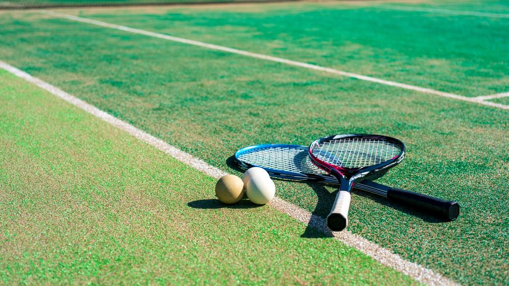 テニスコート(※イメージ) / 3