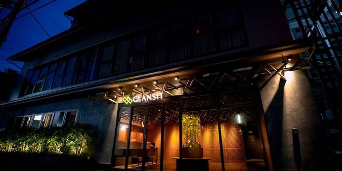 GLANSIT KYOTO KAWARAMACHI（京都府 カプセルホテル） / 1