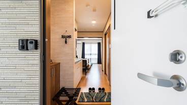 内部エントランス / 2