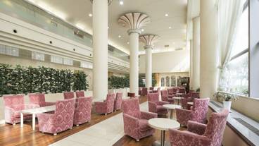 ロビーラウンジ / 10