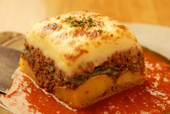 「風の蔵」料理 960153 ムサカ