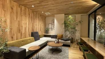 ロビー応接スペース / 5