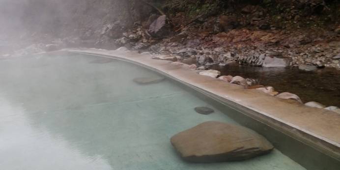 上湯温泉 神湯荘（奈良県 旅館） / 1