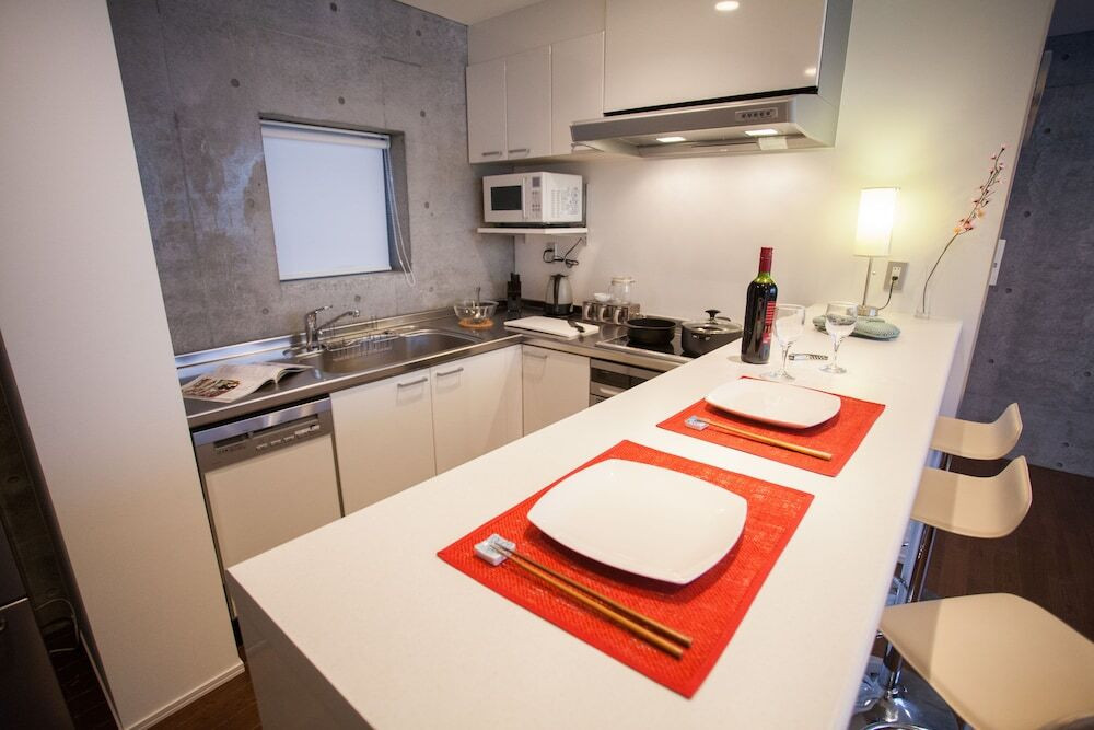 専用簡易キッチン