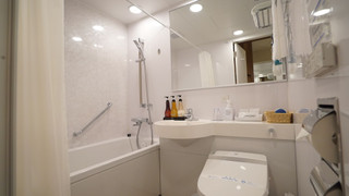 ベーシック ダブルルーム キングベッド 1 台 禁煙