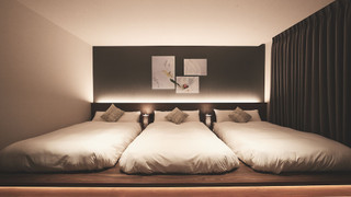 セミダブルベッド, ソファベッド Type A 禁煙