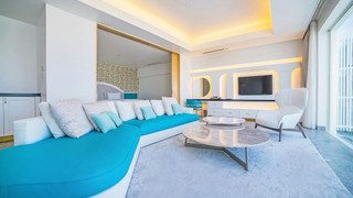 ロイヤル スイートB 禁煙 ジェットバス