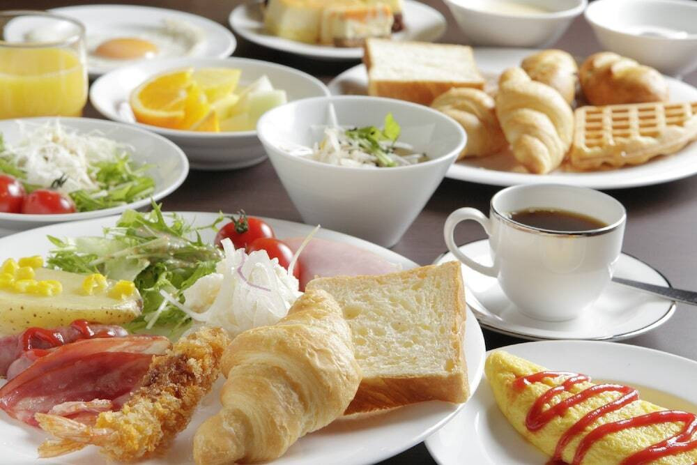 朝食／ビュッフェ一例③