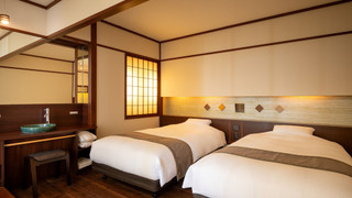 ＜季のはな＞展望露天風呂付ツイン