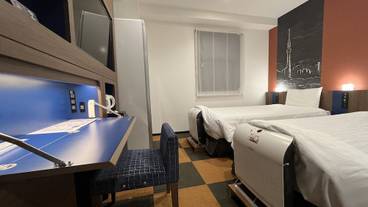 客室 / 14